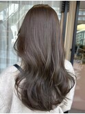 似合わせ韓国ヘア/くびれヘア/レイヤーカット
