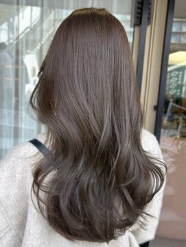 ユニ 表参道(uni) 似合わせ韓国ヘア/くびれヘア/レイヤーカット