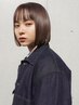 デザインカット＋2stepトリートメント（学生￥5,500/通常￥6,050）