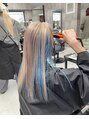 ワンズミラー 海老名店(ONE's MIRROR) ベージュ系統ミルクティー系1番得意です！【海老名】