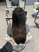 ルクス(Luxs)&nbsp;【大人うる艶髪】プレミアム髪質改善ストレート