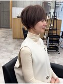 【松本聖】ショートカット