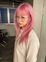 フェブ(fev)&nbsp;【fev_mai】babyPink