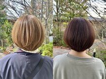 ヘアーアンドフェイスサロン ターミナルの雰囲気（Refaシャンプー・トリートメントも♪　#三重県#四日市）