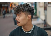 メンズヘアはHIRO GINZA 六本木にお任せください