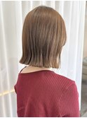 アレンジも楽しめる外ハネボブ
