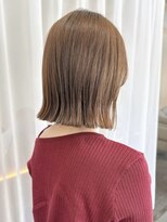 アイドットプラス 札幌大通り(i.+ODORI)&nbsp;アレンジも楽しめる外ハネボブ