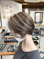 ラックセカンドスペース(LUCK 2nd SPACE)&nbsp;【ハイライト】ハイライトとショートデザインお任せ下さい★