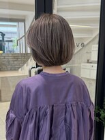 エブリ(evri) 「evri」ミディアムレイヤースタイル　レイヤーカット