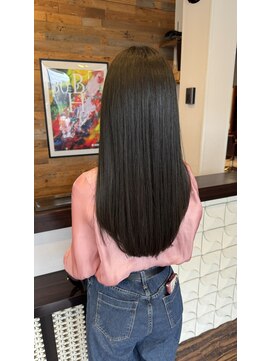 バディヘア スパ(BUDDY HAIR SPA) ツヤ髪