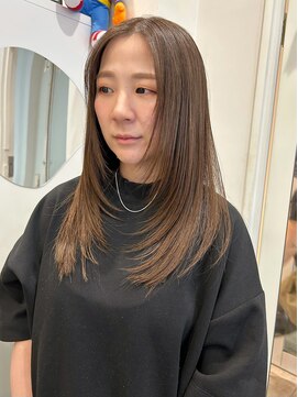 ケシキ大名(keshiki) フェザーレイヤースタイル/keshiki大名KAZU