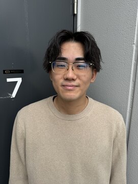 ヒロギンザ 横浜店(HIRO GINZA) ツイスパセンターパートスタイル