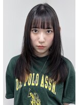 シュク 高円寺(SYUK)&nbsp;顔周りレイヤー/インナー/レイヤーカット【kanna高円寺SYUK】