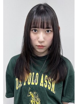 シュク 高円寺(SYUK) 顔周りレイヤー/インナー/レイヤーカット【kanna高円寺SYUK】