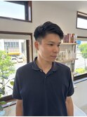 刈り上げショート