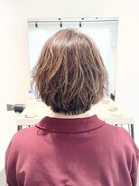 ストフ(stof)&nbsp;酸性パーマ/デジタルパーマ/ハイライト