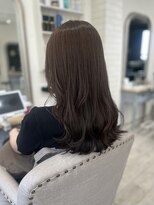 イルヘアーガーデン(illu hair GARDEN) 上品なグレージュカラー♪