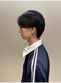 マッシュウルフ/ブルーブラック