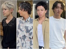 コク 千葉駅西口(COQU)の雰囲気（[千葉駅/MEN'S/メンズカットメンズパーマ/学割U24/韓国マッシュ]）