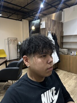 リーブルサニー(Libre Sunny) ハードツイストスパイラルパーマ