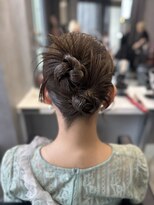 ジュエム(jouerm)&nbsp;ツインカチモリ♪♪