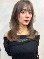 レイラバイアフロート 吉祥寺(Lila by afloat)&nbsp;【畑中正敏】20代30代40代◎ひし形レイヤーくびれレイヤー