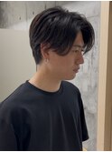 シャドウパーマ/フェザー/スパイキーショート/浦和/men's