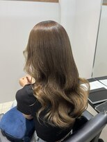 イルミ(iLUMi)&nbsp;iLUMi　×　透明感カラー