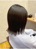 【艶髪】美シルエットボブ【【下曽根駅】】