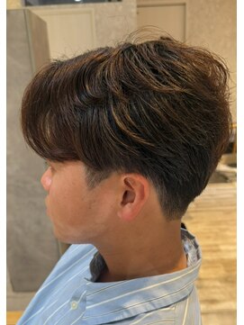 アテーサ 赤羽店(ATTESA) メンズパーマ/メンズカット/赤羽/赤羽岩淵
