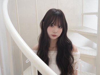 ヴェルア 四条烏丸 四条大宮(Velua)の写真/京都の人気店の姉妹店がnewopen★大人っぽさとあどけなさを兼ね備えた透明感をつくるならココ!!