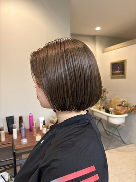 ノアール(noir) ボブ