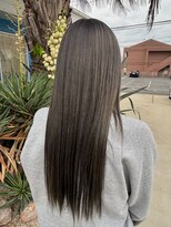 マリブヘアリゾート 太田店(malibu hair resort)&nbsp;シルバーグレー