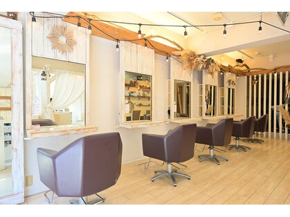 ビィーハ(BeHA)の写真