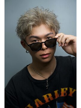 ゴールドシブヤ(GOALD SHIBUYA) スパイキーショート