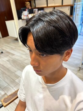 クラップス 綱島店(CLAPS) メンズパーマ/ツイストスパイラルパーマ/ニュアンスパーマ