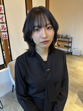 【あんスタイル】暗めオシャレウルフ