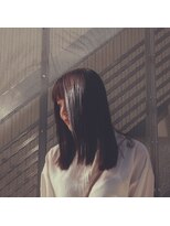 ライア 吉祥寺南口店(laia) カット×ブラウン×髪質改善【髪質改善 laia 吉祥寺 美容室】