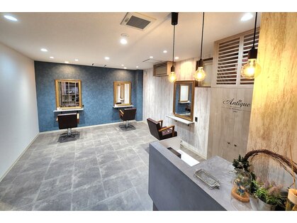 アンティークバイレガロ(Antique by REGALO)の写真