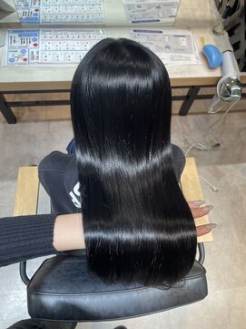 ゼスト 三鷹店(ZEST) メルティカラー似合わせカットブリーチなしカラー/三鷹/吉祥寺