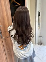 ガリカ 博多(Gallica)&nbsp;艶カラーのチョコレートブラウン