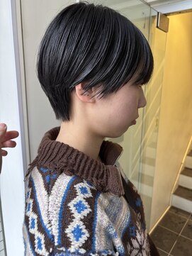 ラパンセヴェール(LA PENSEE VERT) レディースショート、ショート、ショートカット