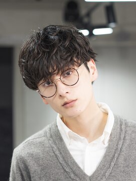 テクト バイアッシュ 吉祥寺店(Tect by Ash) ルーズパーマシャドウパーマニュアンスパーママッシュネープレス