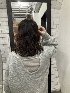 レガーレ(Legare) プードルパーマ