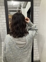 レガーレ(Legare) プードルパーマ