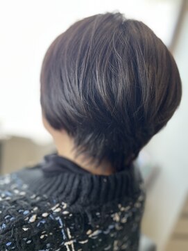 コア フィール ア デイ(COIFFURE A DAY) 【艶髪ボブ】M3Dサラサラヘア