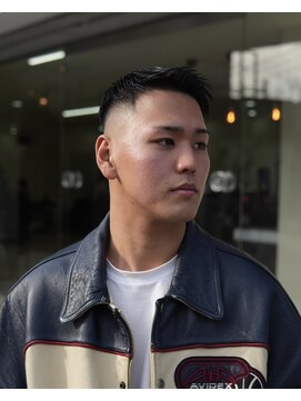 タイドヘアー 高槻2号店(TIDE HAIR) フェザーアップ