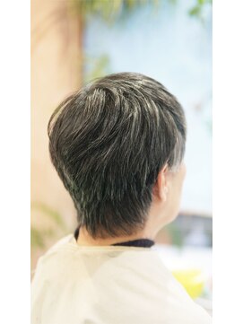 ネス(NESS) 【脱白髪染】グレイヘア（白髪）の薄めなチャコール110