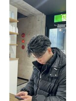 イーラ アメ村店(era)&nbsp;フェザーパーマ