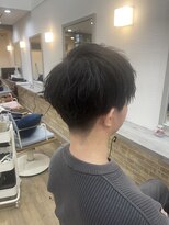 エルフグローリー(elf -glory-)&nbsp;マッシュショート